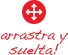 Arrastra y suelta